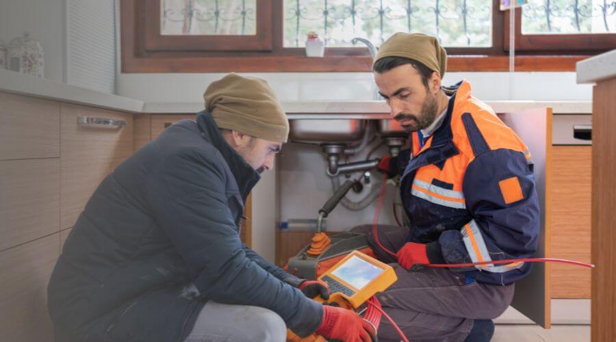 Professional Gas Leak Detection in Onondaga, MI